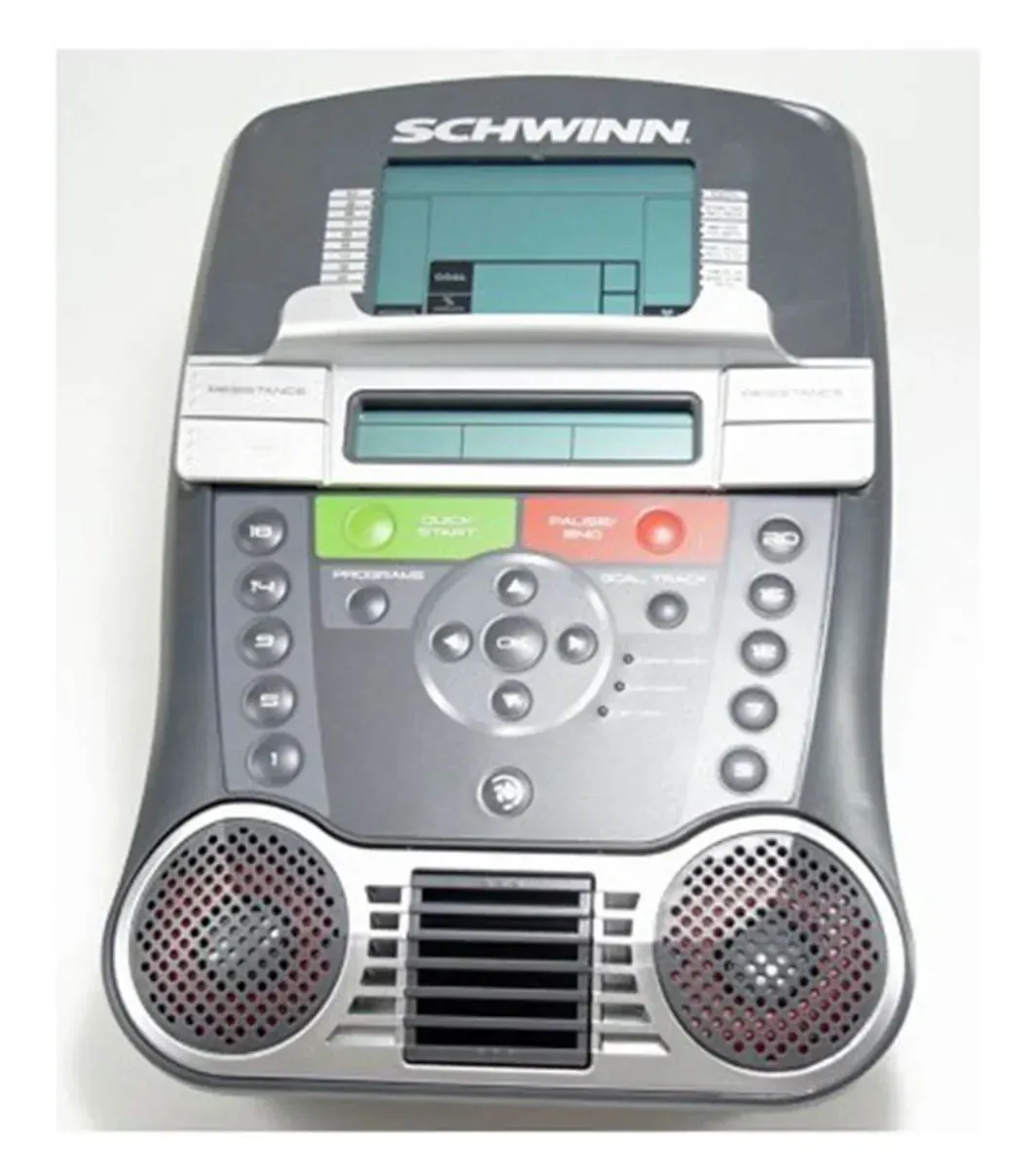 Schwinn 470 Console — Elliptical Parts & Repair