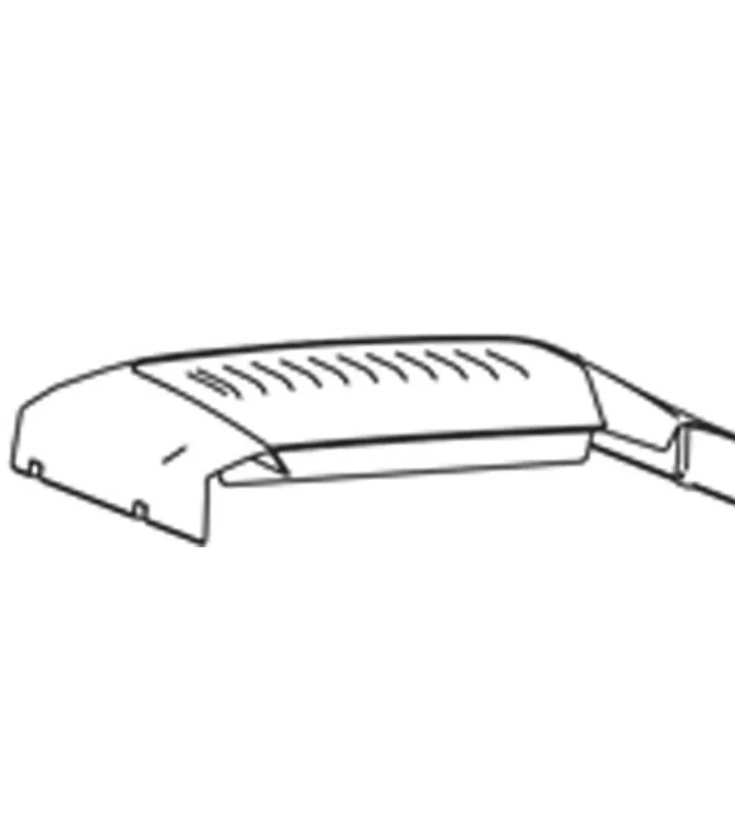 Schwinn T 870 Motor Cover — Treadmill Parts & Repair