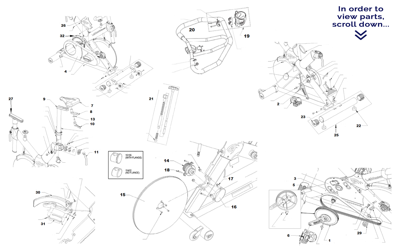 Lemond Revmaster Pro diagram