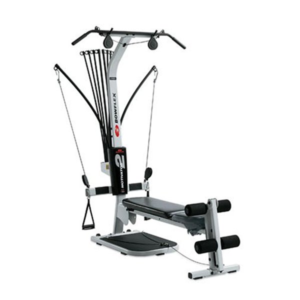 Bowflex Power Rod Box: Ricambio Per Home Gym (forma Rettangolare) Con Viti