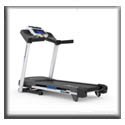 Nautilus T 614 Treadmill