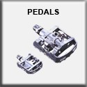 Spin Bike, Schwinn Airdyne and Triple Link Pedals