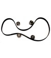Belts and Bearings