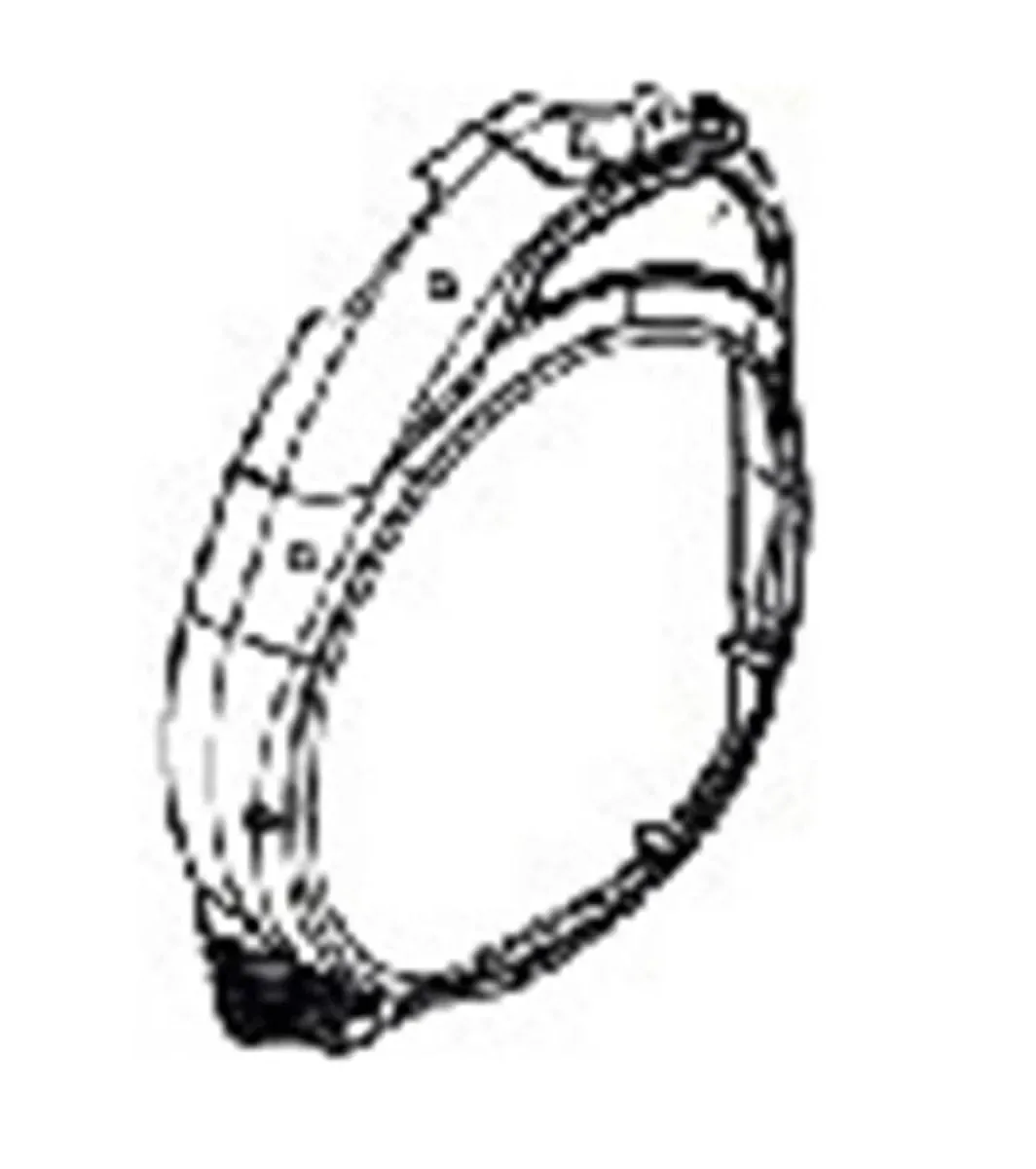 Schwinn 420 Left Shroud — Elliptical Parts & Repair