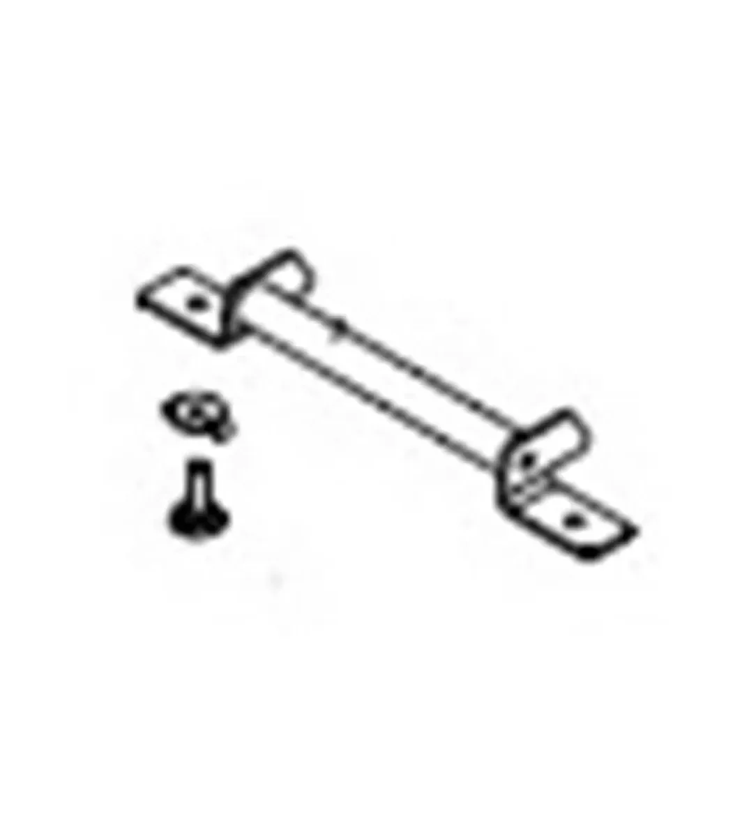 Schwinn 420 Rear Handle — Elliptical Parts & Repair