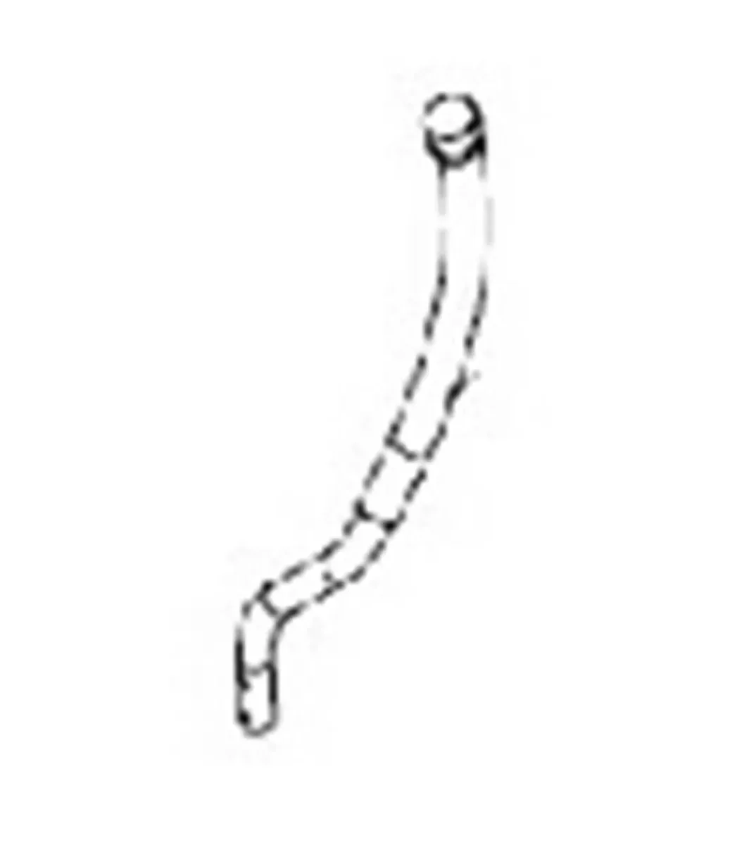 Schwinn 420 Upper Left Handlebar — Elliptical Parts & Repair