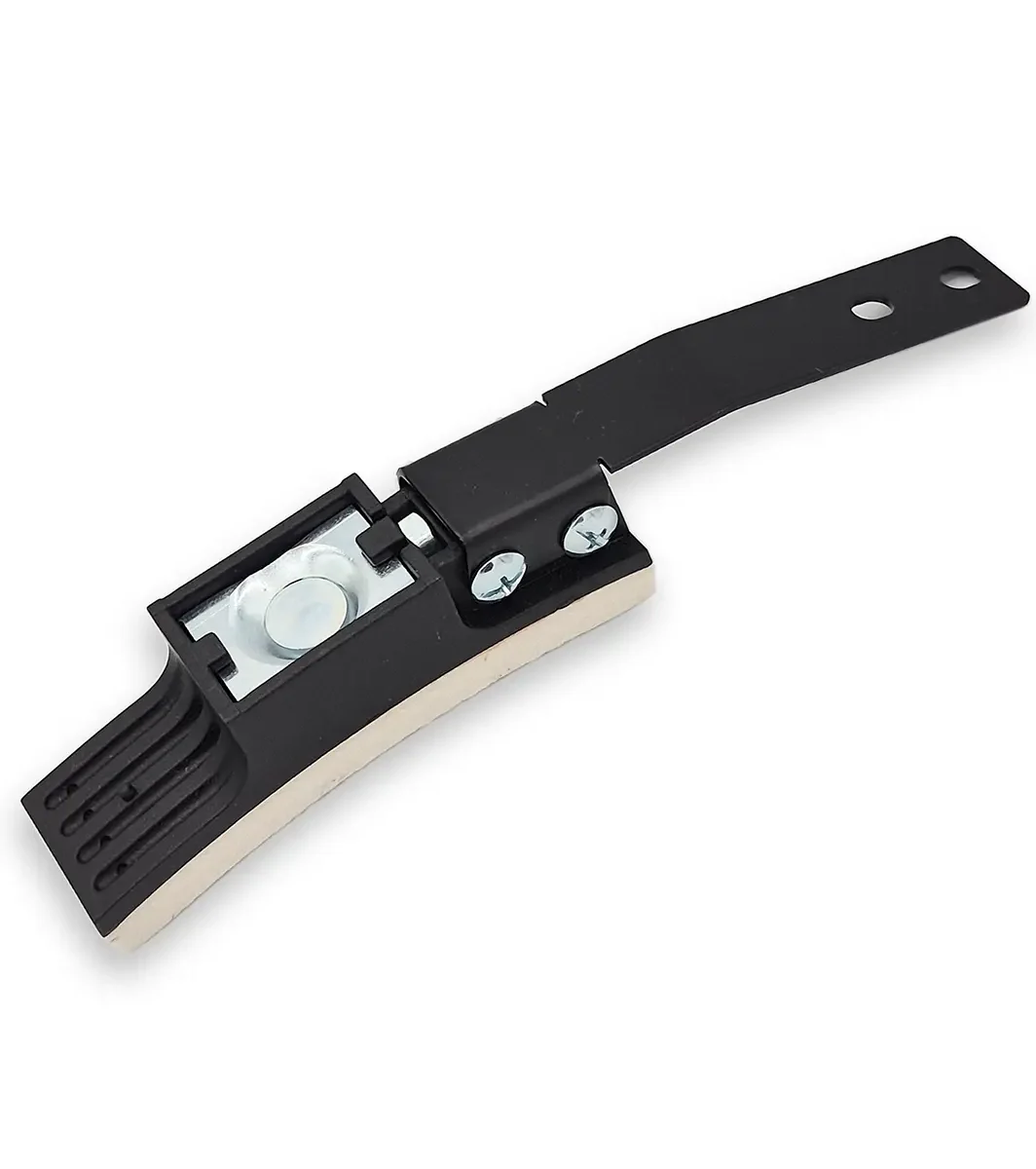Revmaster Classic Leather brake pad with foam