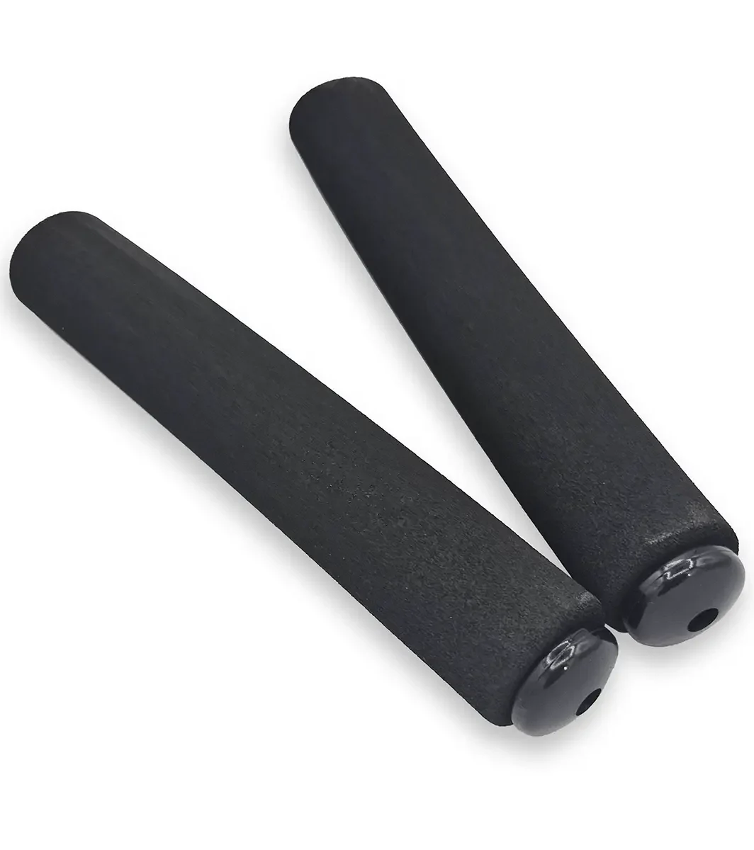 AD4 Grips, w/ Plugs, pair