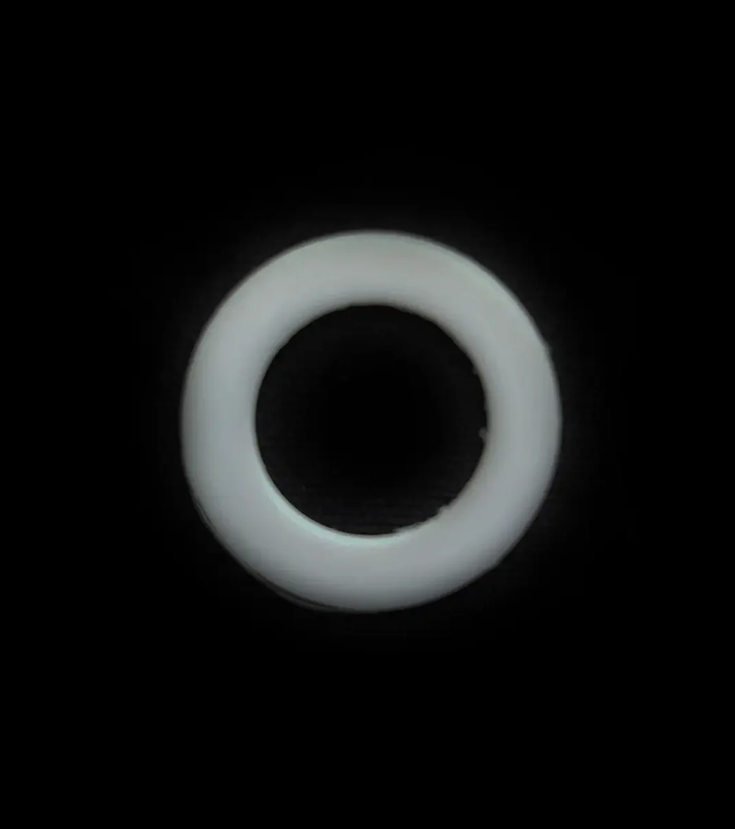Nylon Washer, AD3-4