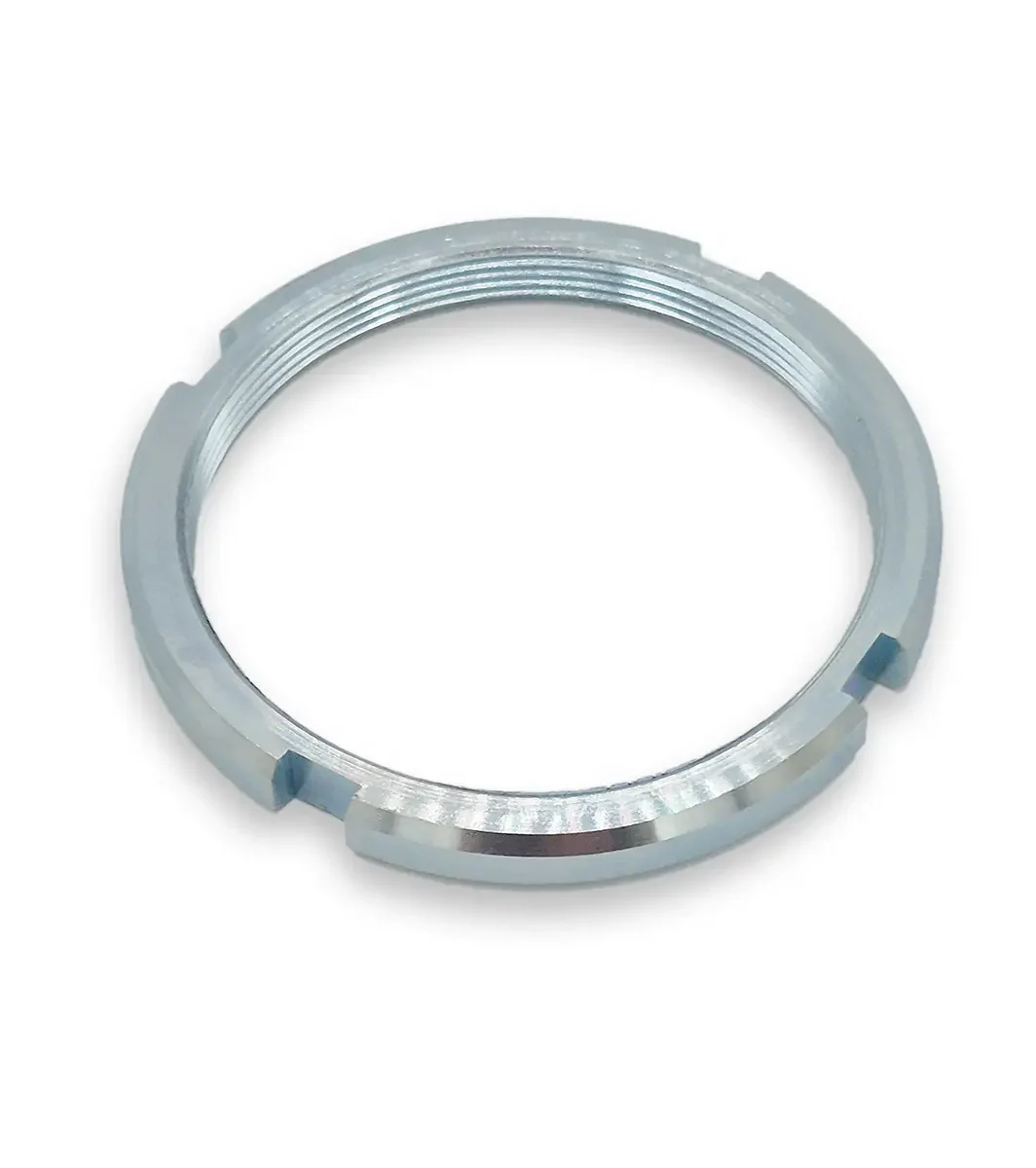 Lock Ring, LH Thread Fits Bottom Bracket for Schwinn Airdyne