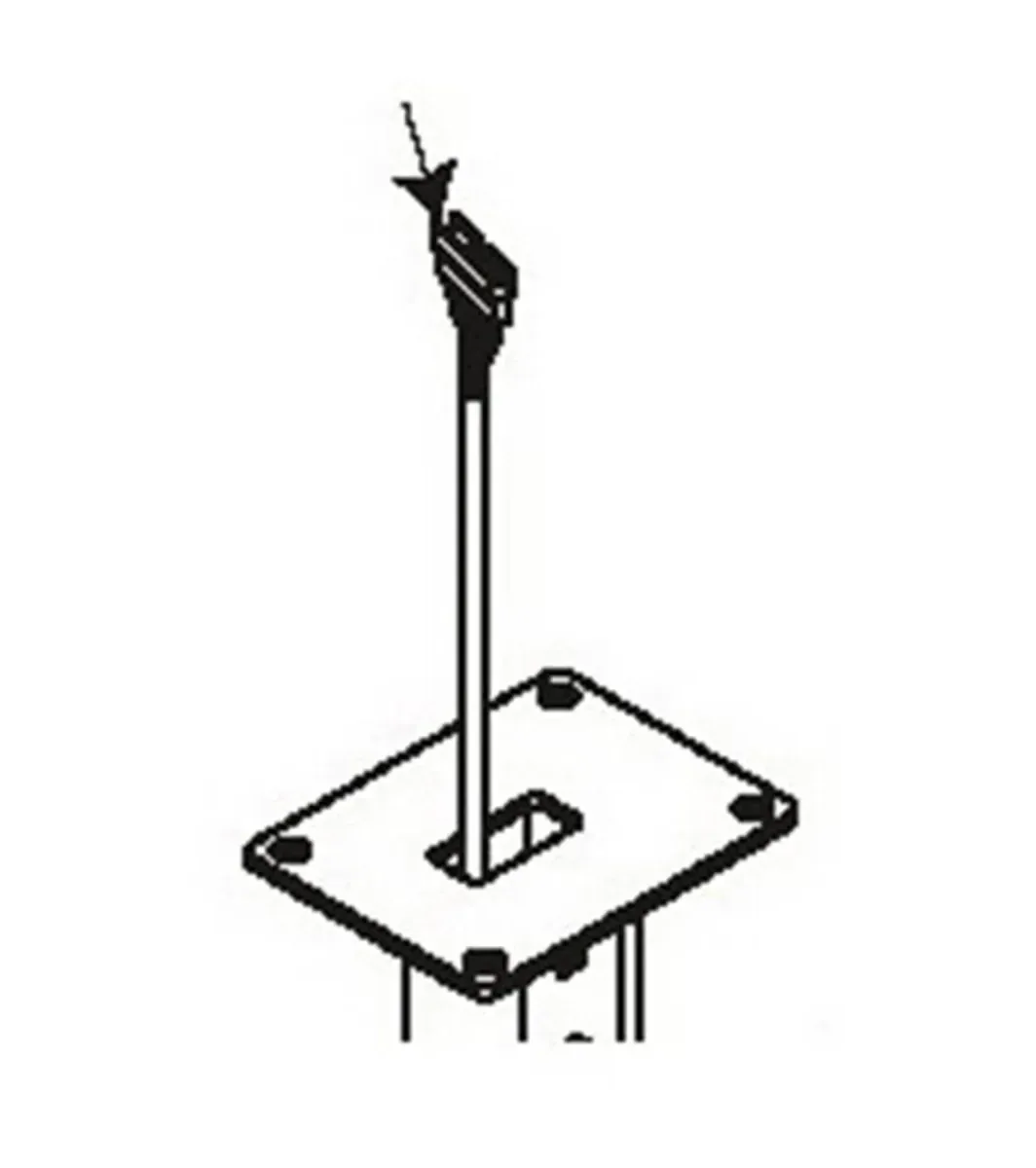 Schwinn 430 Cable Console Connector — Elliptical Parts & Repair