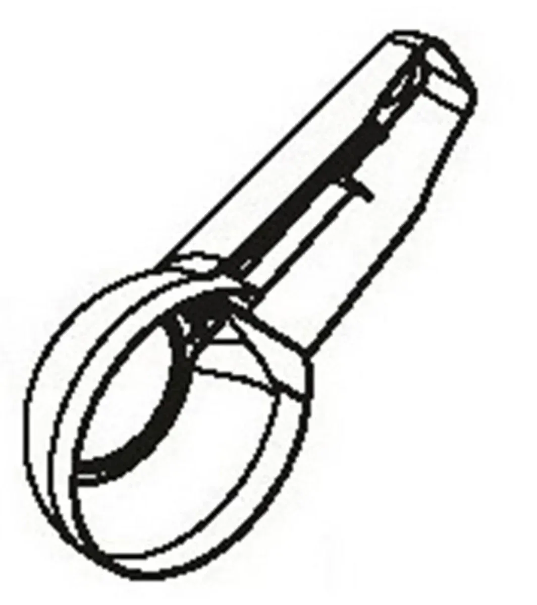 Schwinn 430 Elliptical Crank Cover — Elliptical Parts & Repair