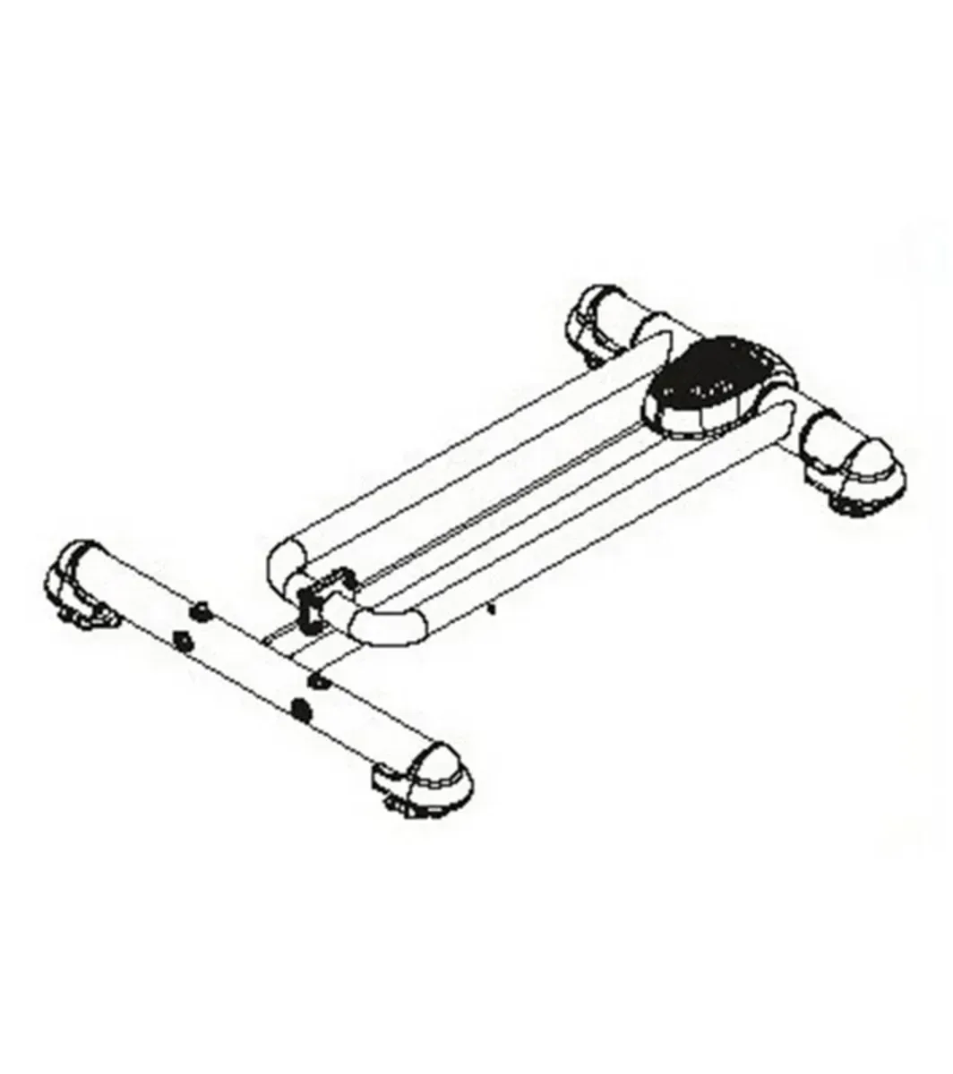 Schwinn 430 Elliptical Ramp — Elliptical Parts & Repair