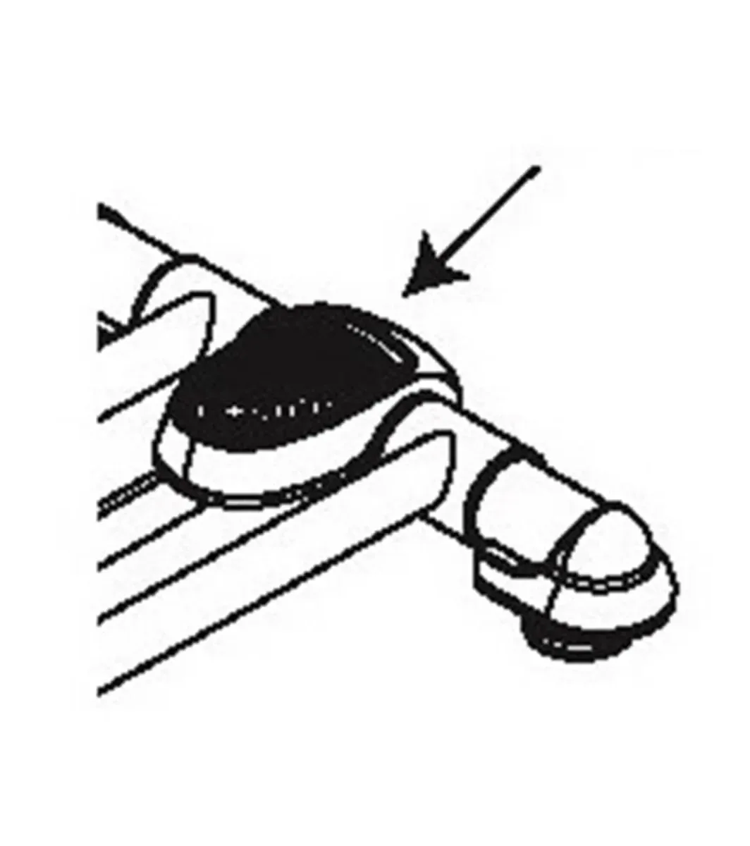 Schwinn 430 Rear Step — Elliptical Parts & Repair