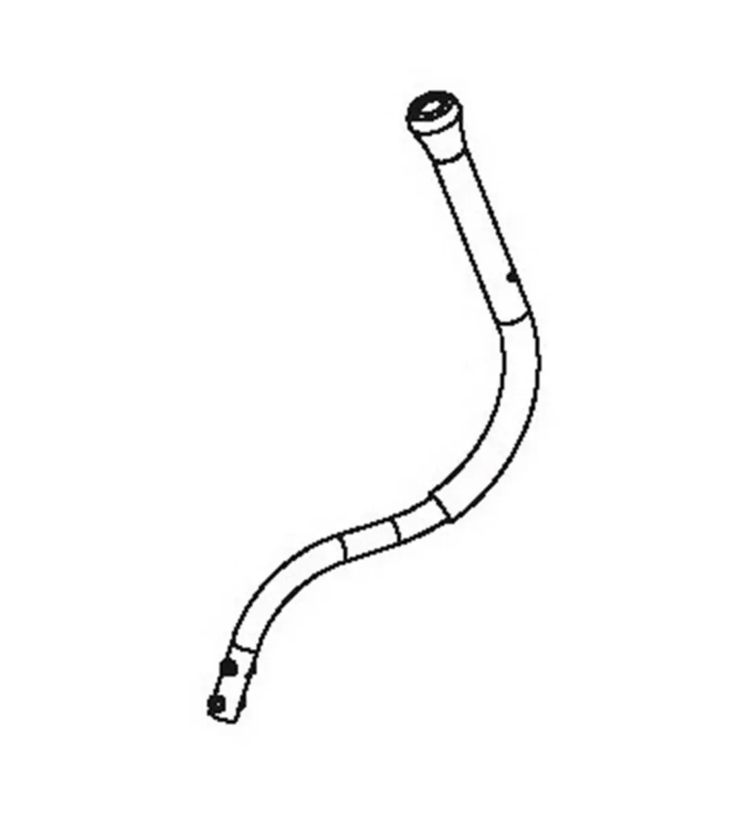 Schwinn 430 Dynamic Arm Left — Elliptical Parts & Repair
