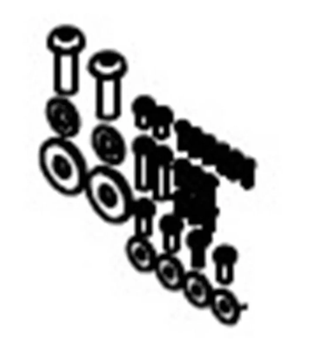 Schwinn 460 Elliptical Hardware — Elliptical Parts & Repair