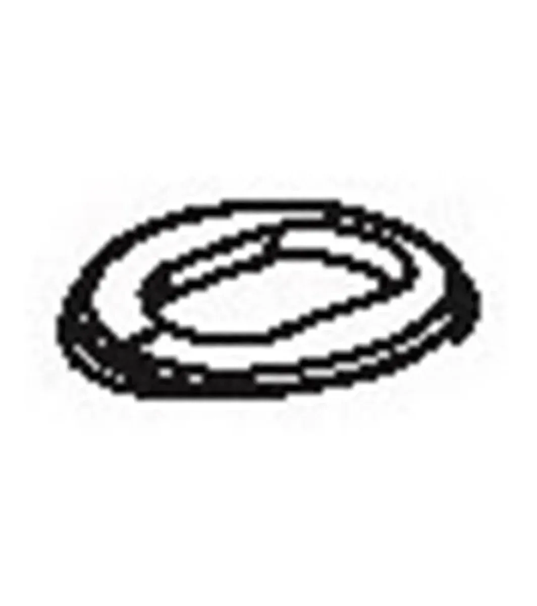 Schwinn 470 Mast Boot — Elliptical Parts & Repair