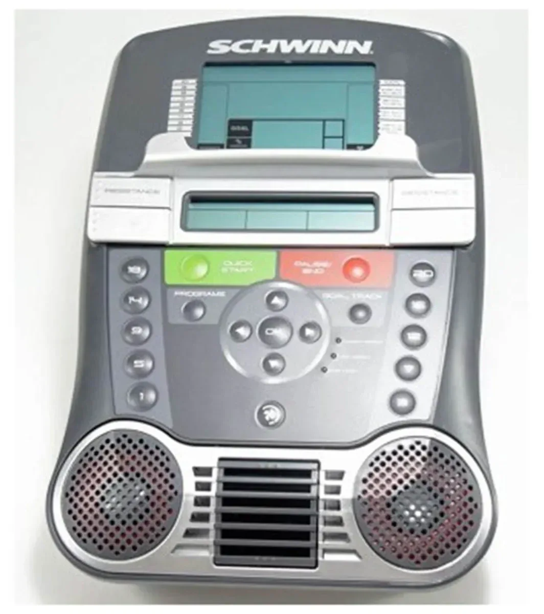 Schwinn 430 Elliptical Console — Elliptical Parts & Repair