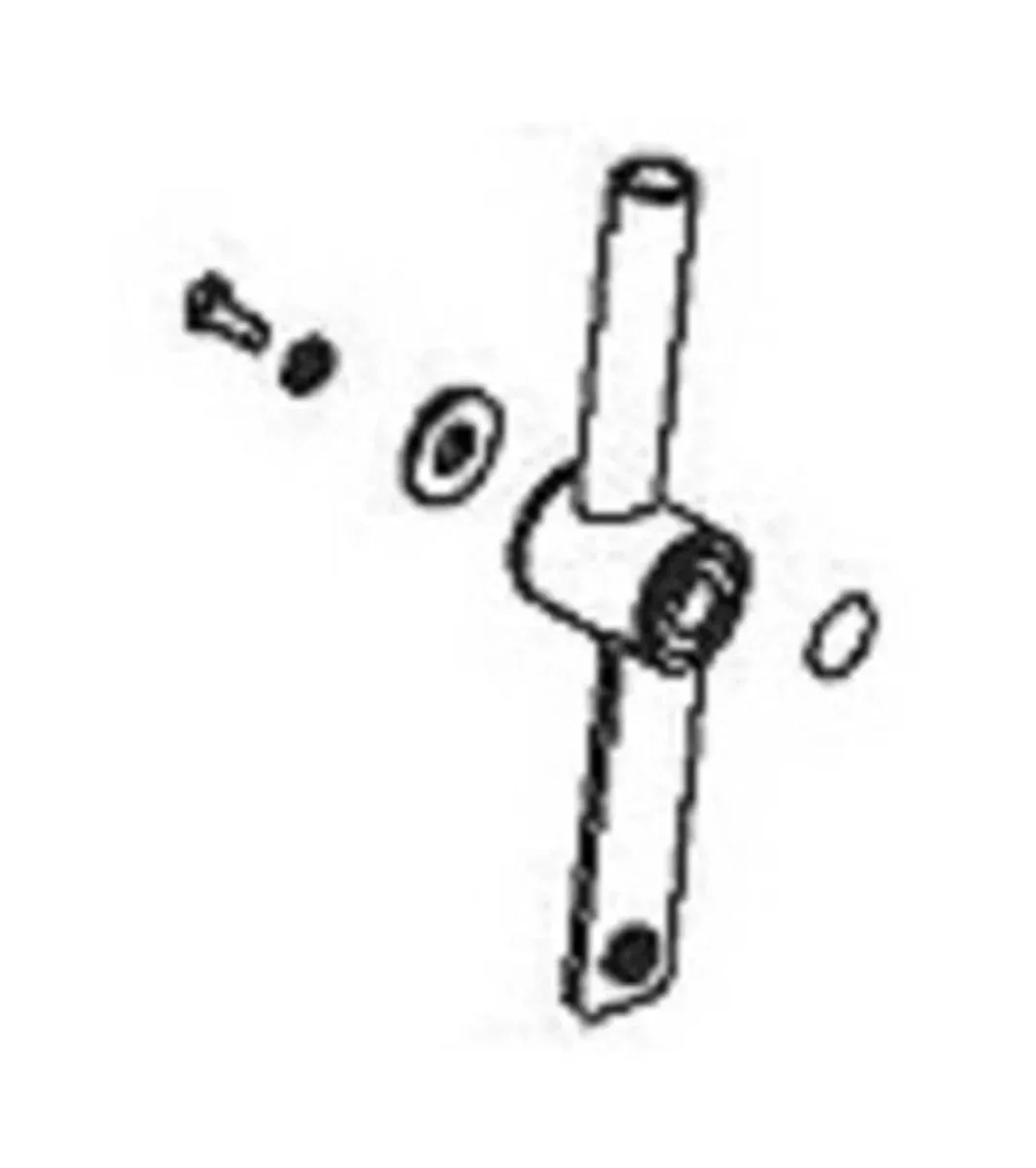 Schwinn Airdyne Ad2 Arm Pivot — Indoor Cycling Parts