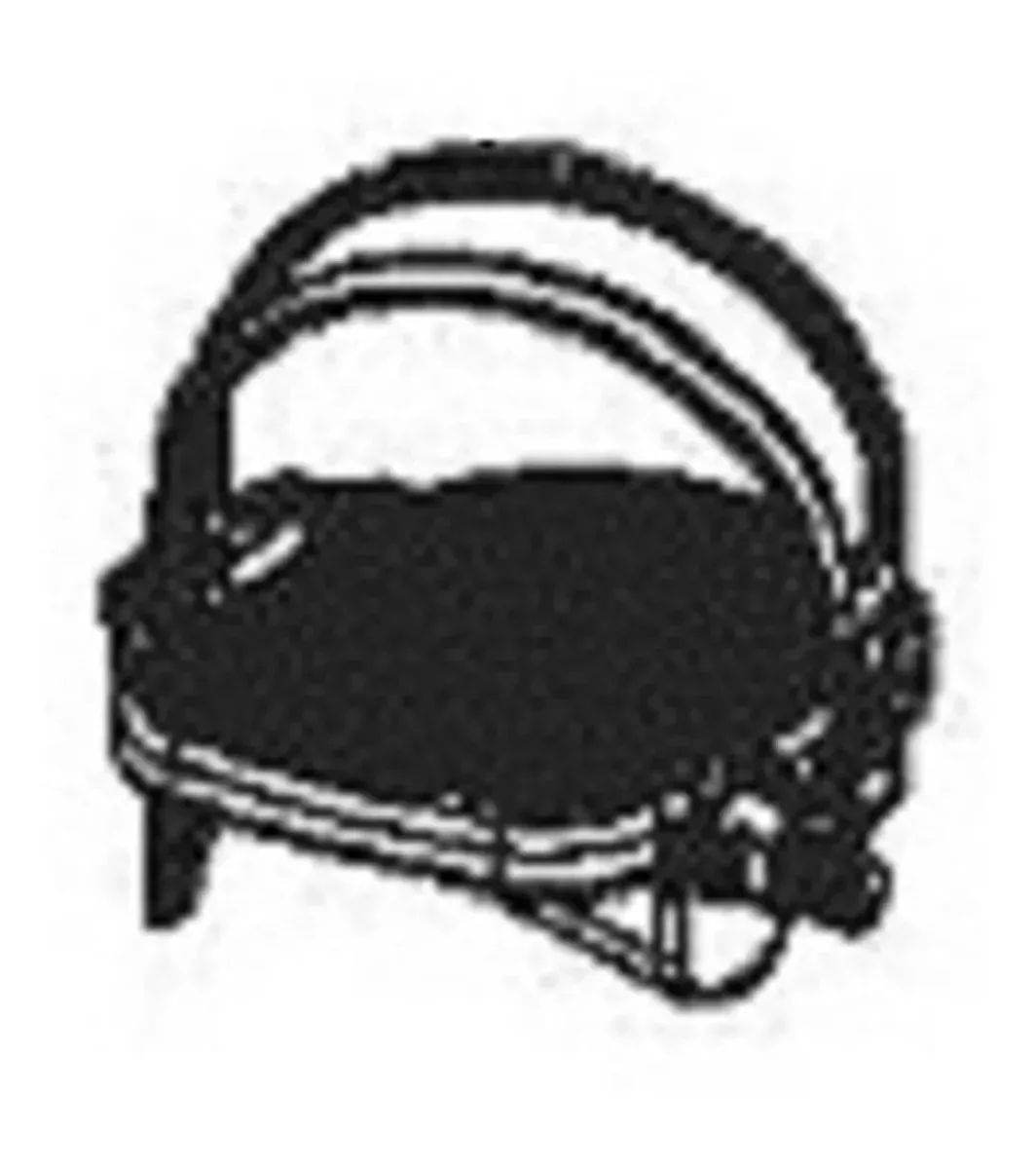 Schwinn Airdyne Ad2 Left Pedal — Indoor Cycling Parts