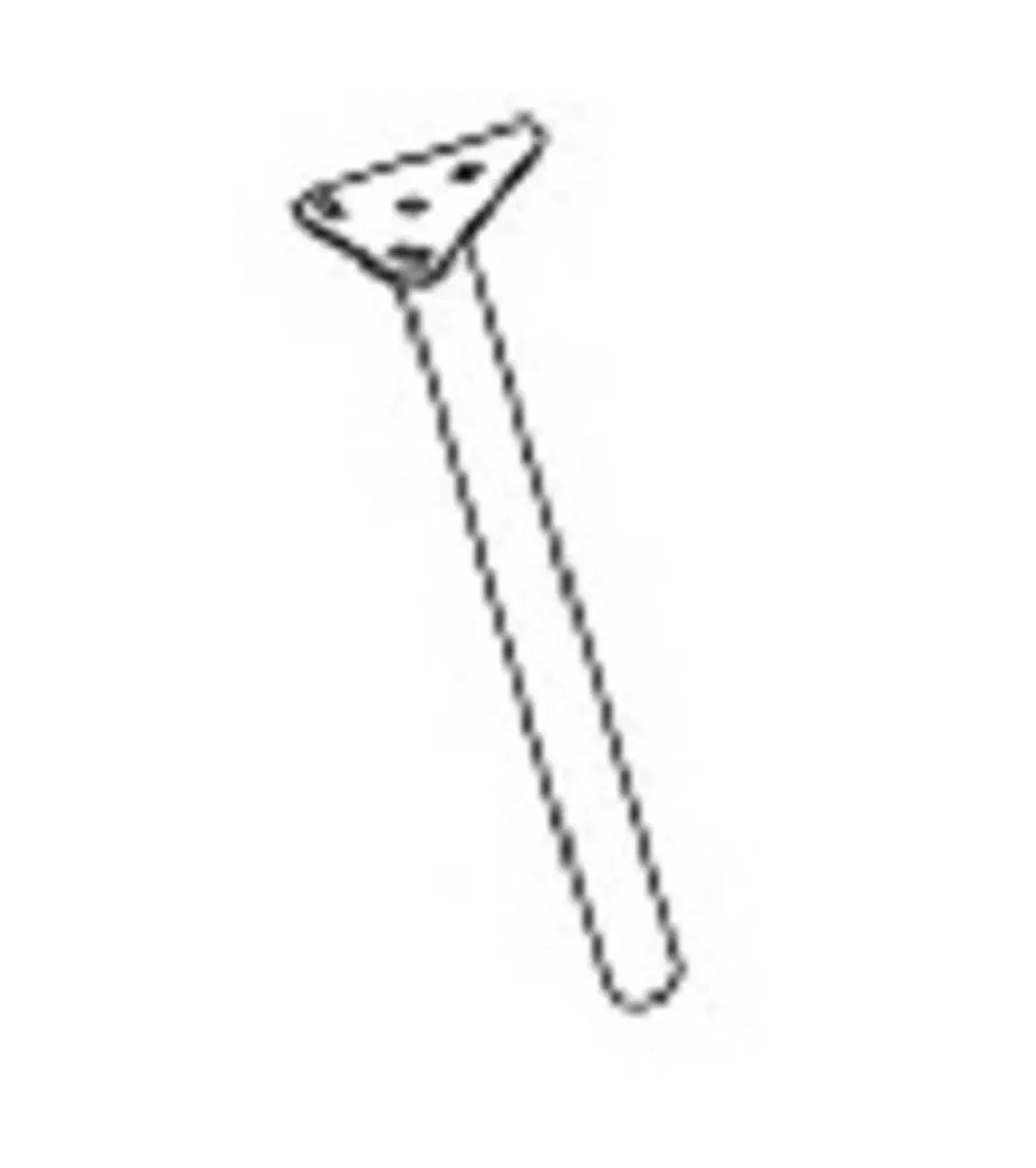 Schwinn Airdyne Ad2 Seatpost — Indoor Cycling Parts