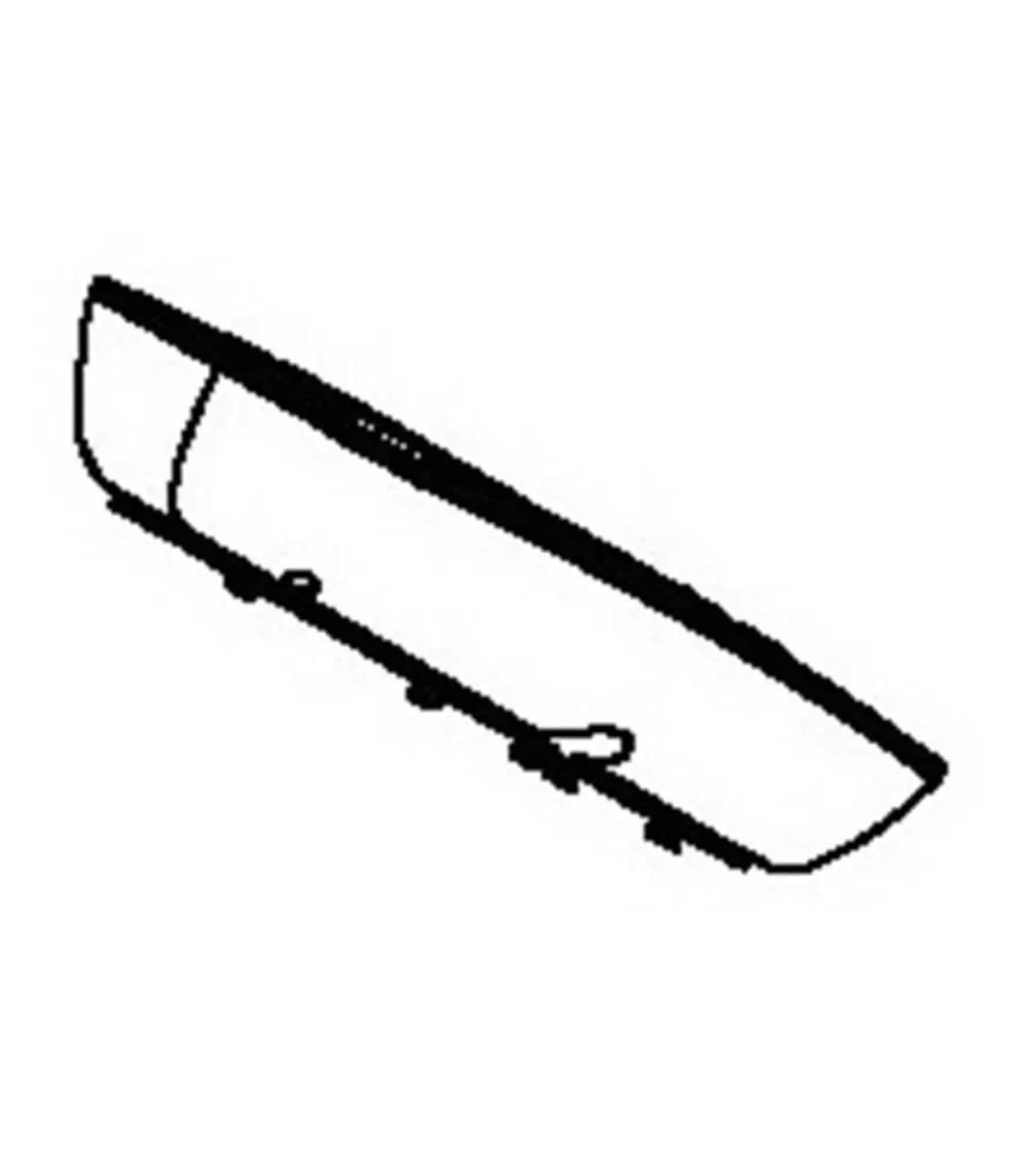 Schwinn Ad6 Console Assembly — Indoor Cycling Parts