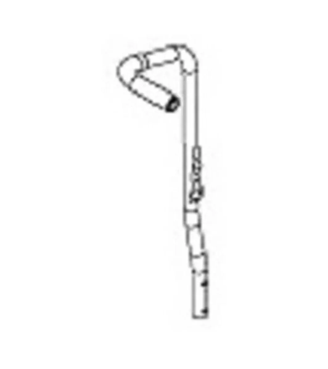 Schwinn Airdyne Ad2 Right Handle Assy — Indoor Cycling Parts