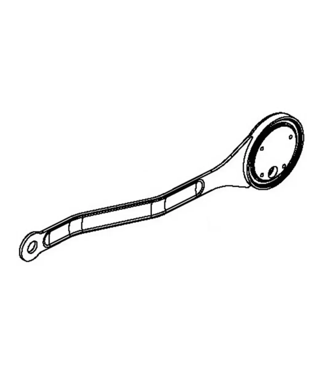 Schwinn Ad6 Connector Arm Assembly — Indoor Cycling Parts