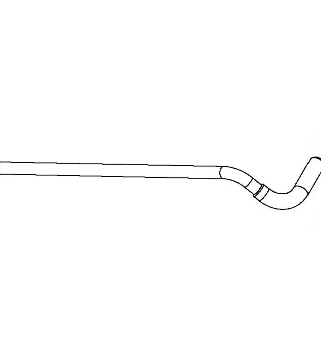 Schwinn Airdyne Ad6 Right Handlebar — Indoor Cycling Parts