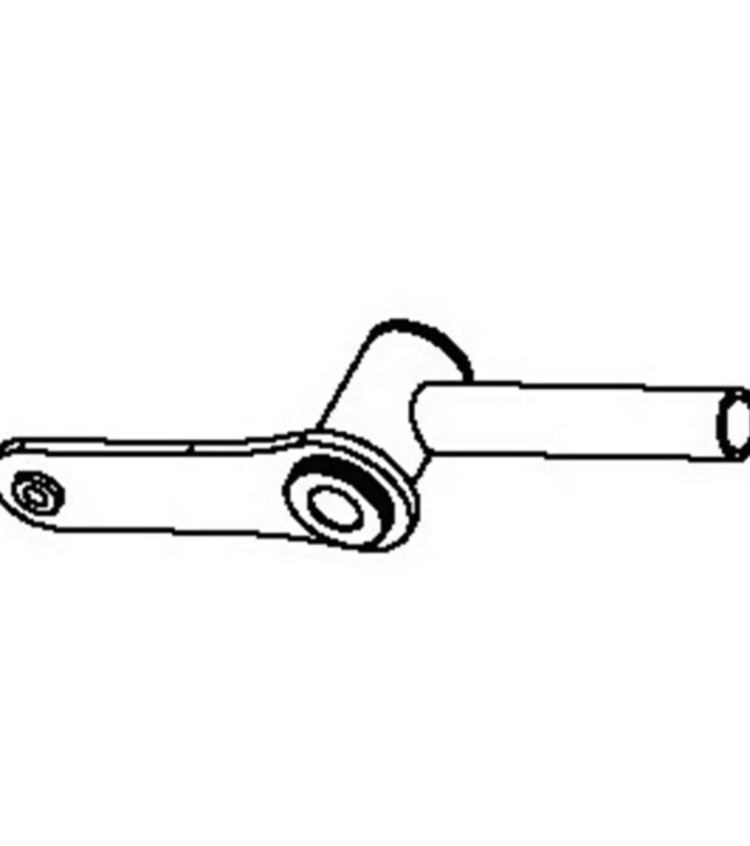 Schwinn Ad6 Arm Pivot Assembly — Indoor Cycling Parts