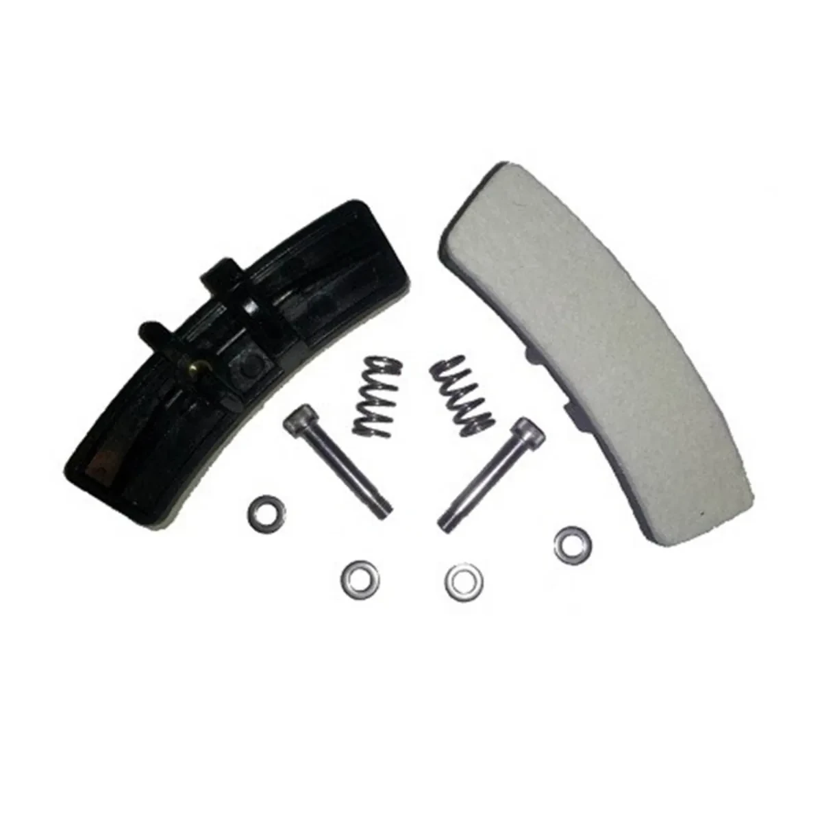 Schwinn Pro Brake Pads Hardware — Indoor Cycling Parts