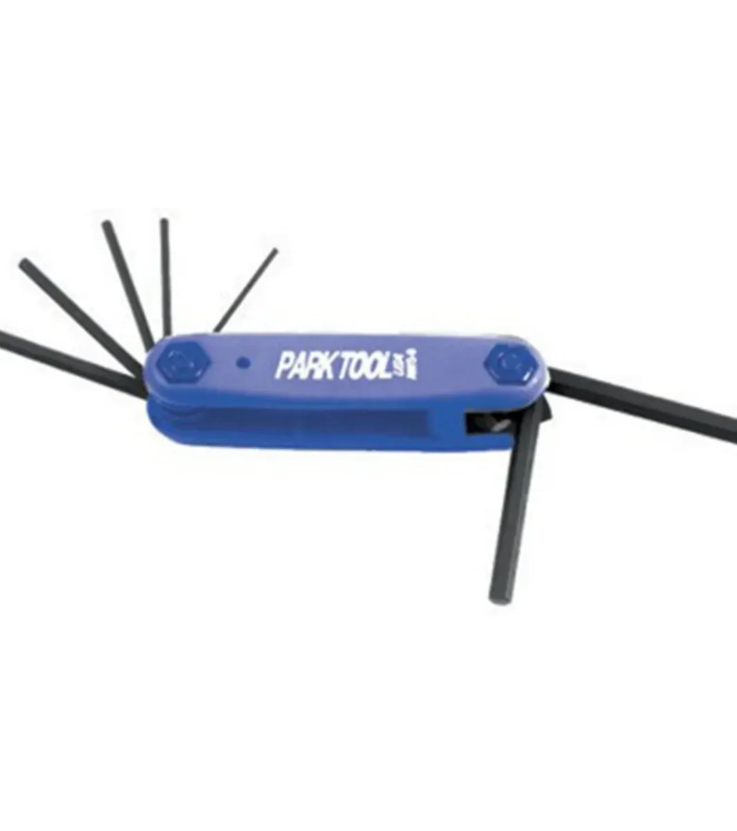Park Tool Usa Aws-10 Hex Key — Bike Tools & Service