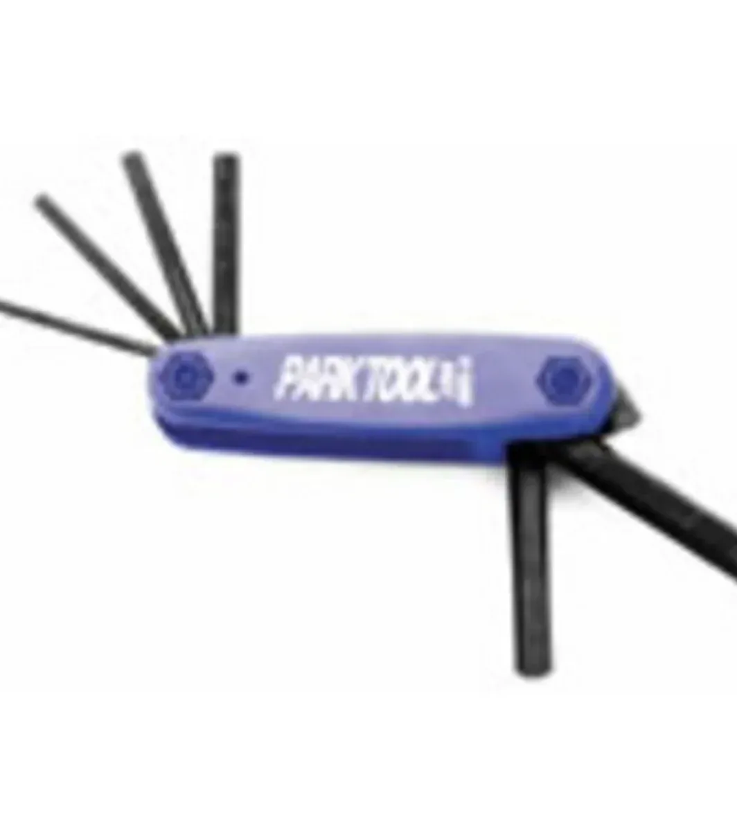 Park Tool Usa Aws-11 Folding Hex — Bike Tools & Service
