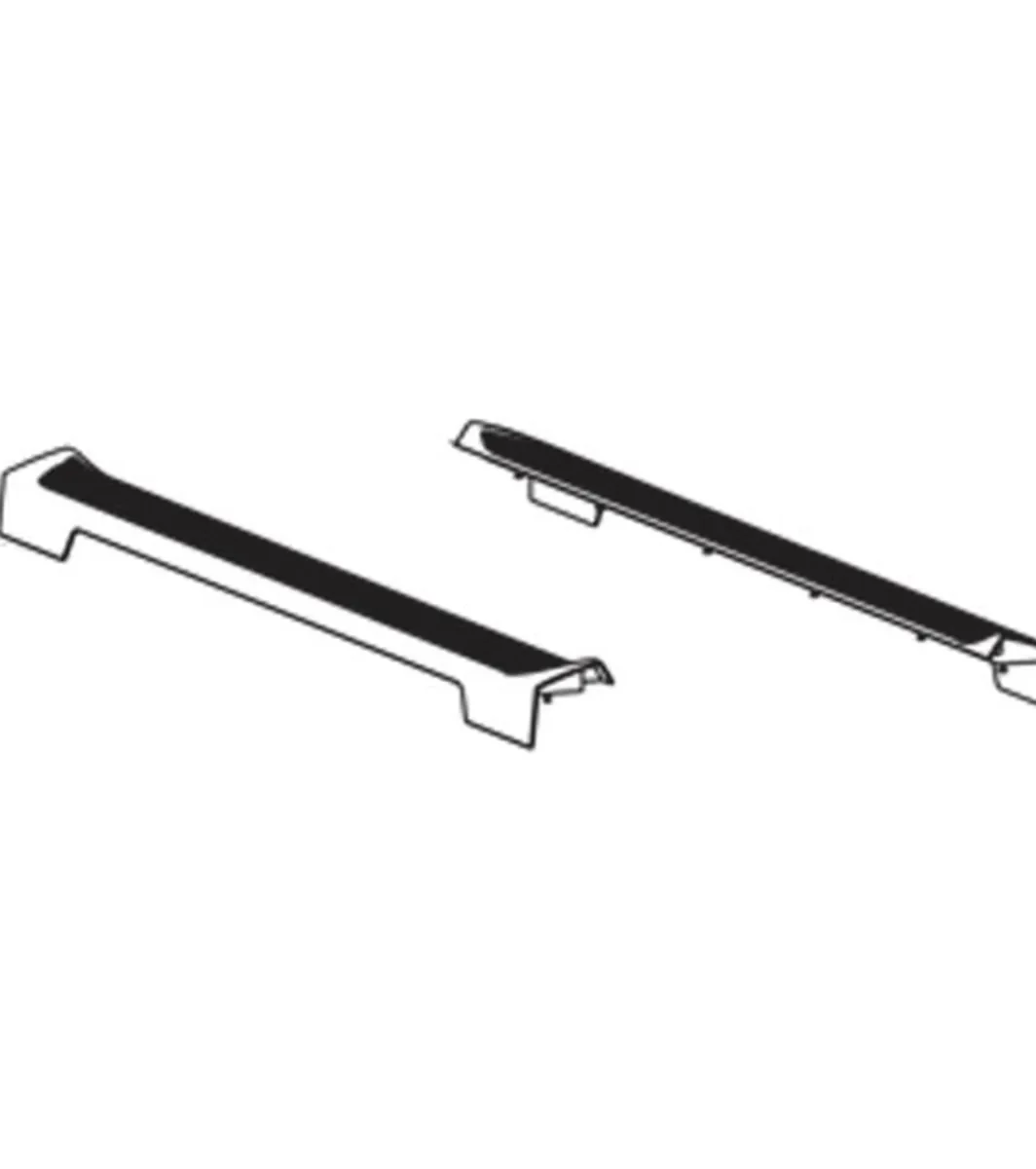 Nautilus T 614 Base Shroud — Treadmill Parts & Repair