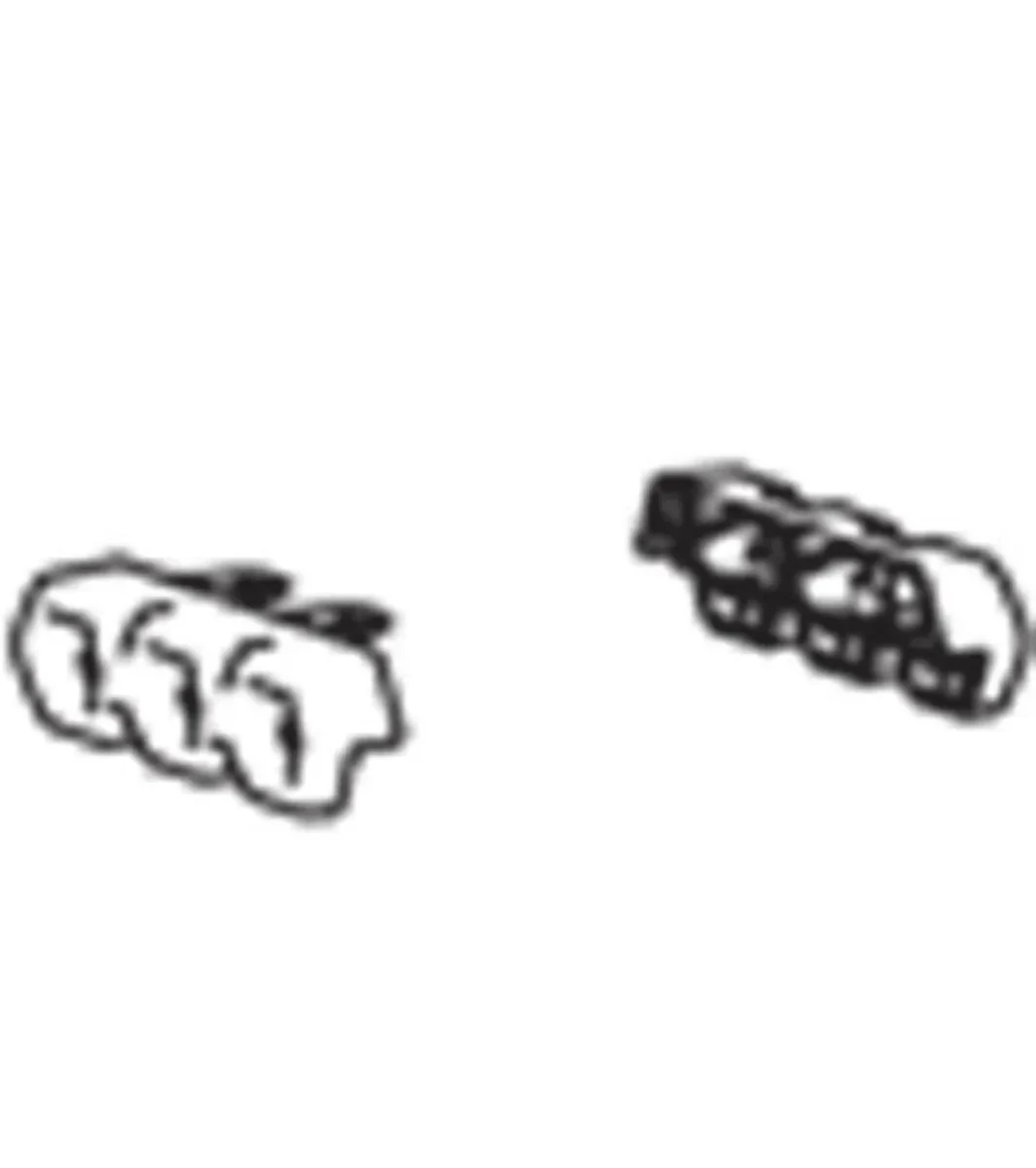 Nautilus T 618 Side Rail Insert — Treadmill Parts & Repair