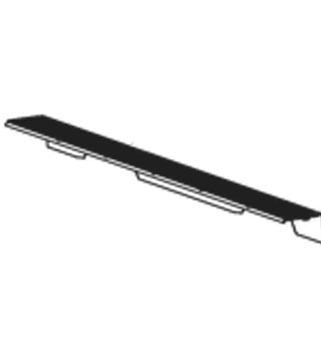 Nautilus T618 Base Shroud — Treadmill Parts & Repair