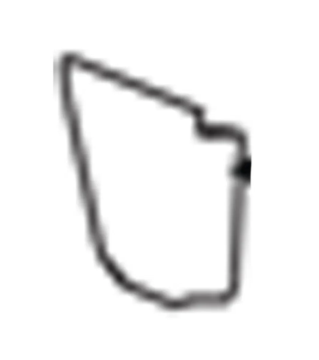 Nautilus T614 Base Shroud — Treadmill Parts & Repair