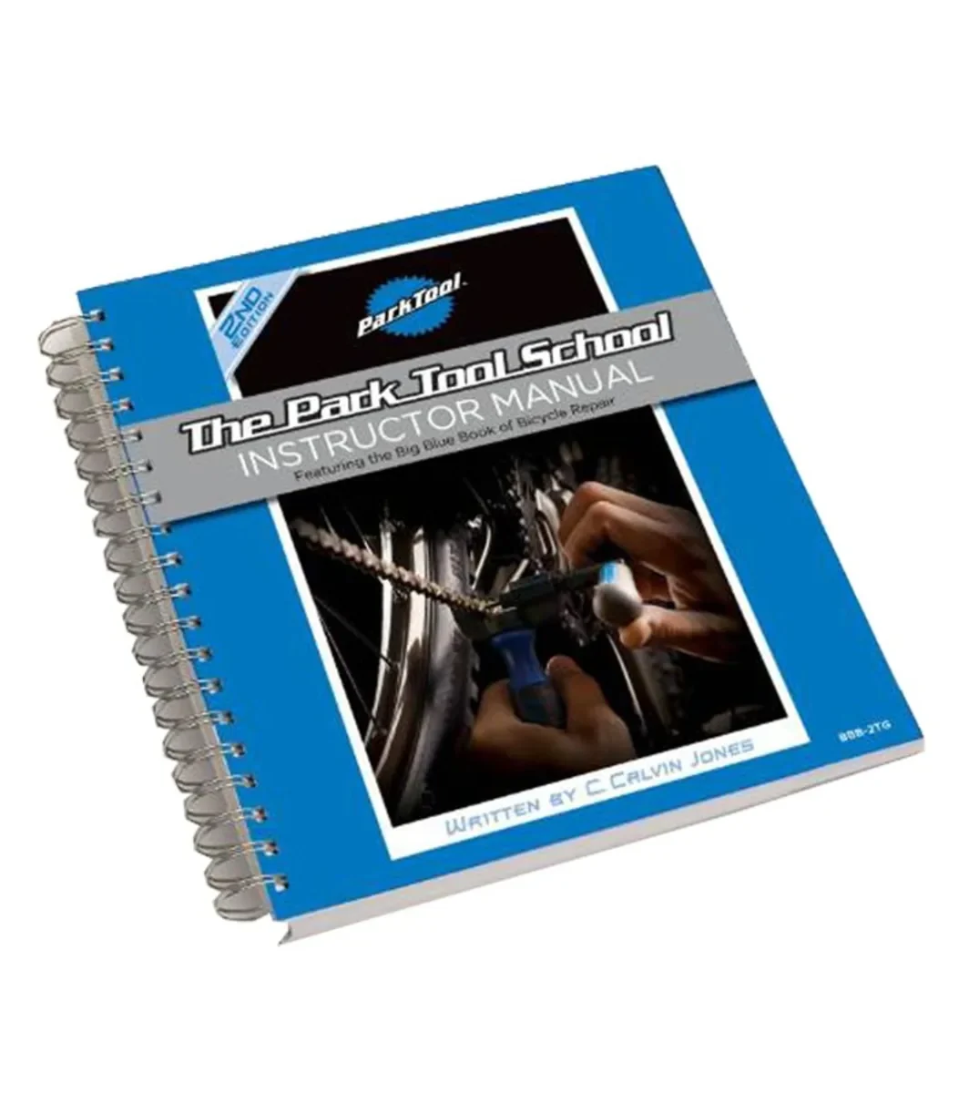 Park Tool Usa Big Blue Book — Bike Tools & Service