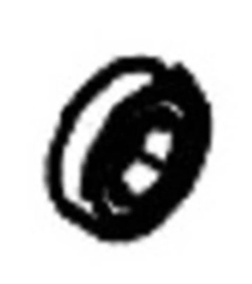 Keiser M3 Bicycle Bearing — Indoor Cycling Parts
