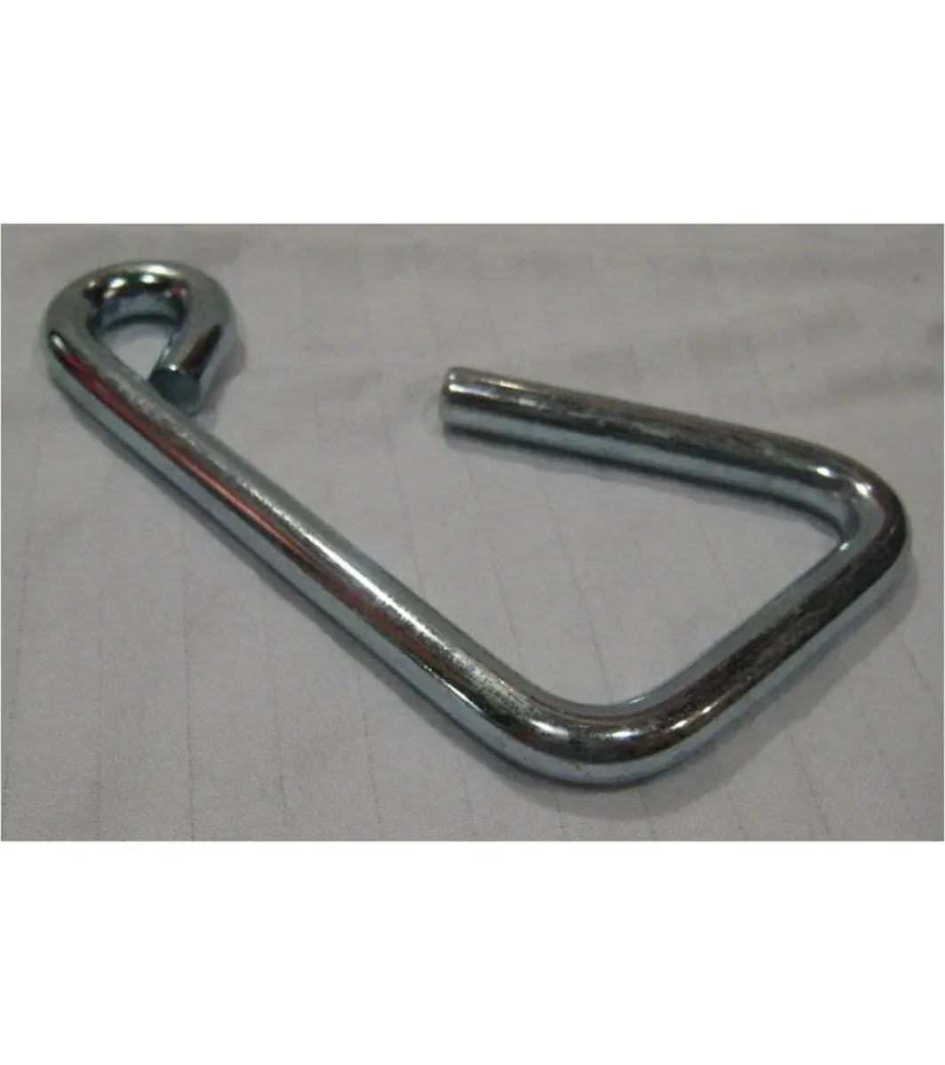 Bowflex Blaze Rod Hook — Krislynn Cycle & Fitness