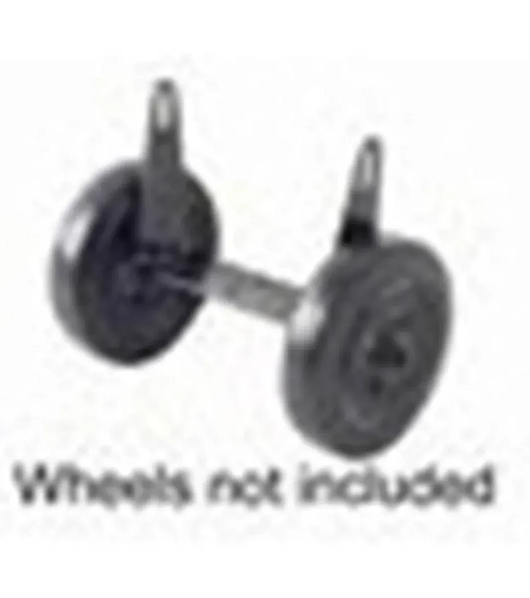 Schwinn Airdyne Transport Wheel Bracket — Indoor Cycling Parts