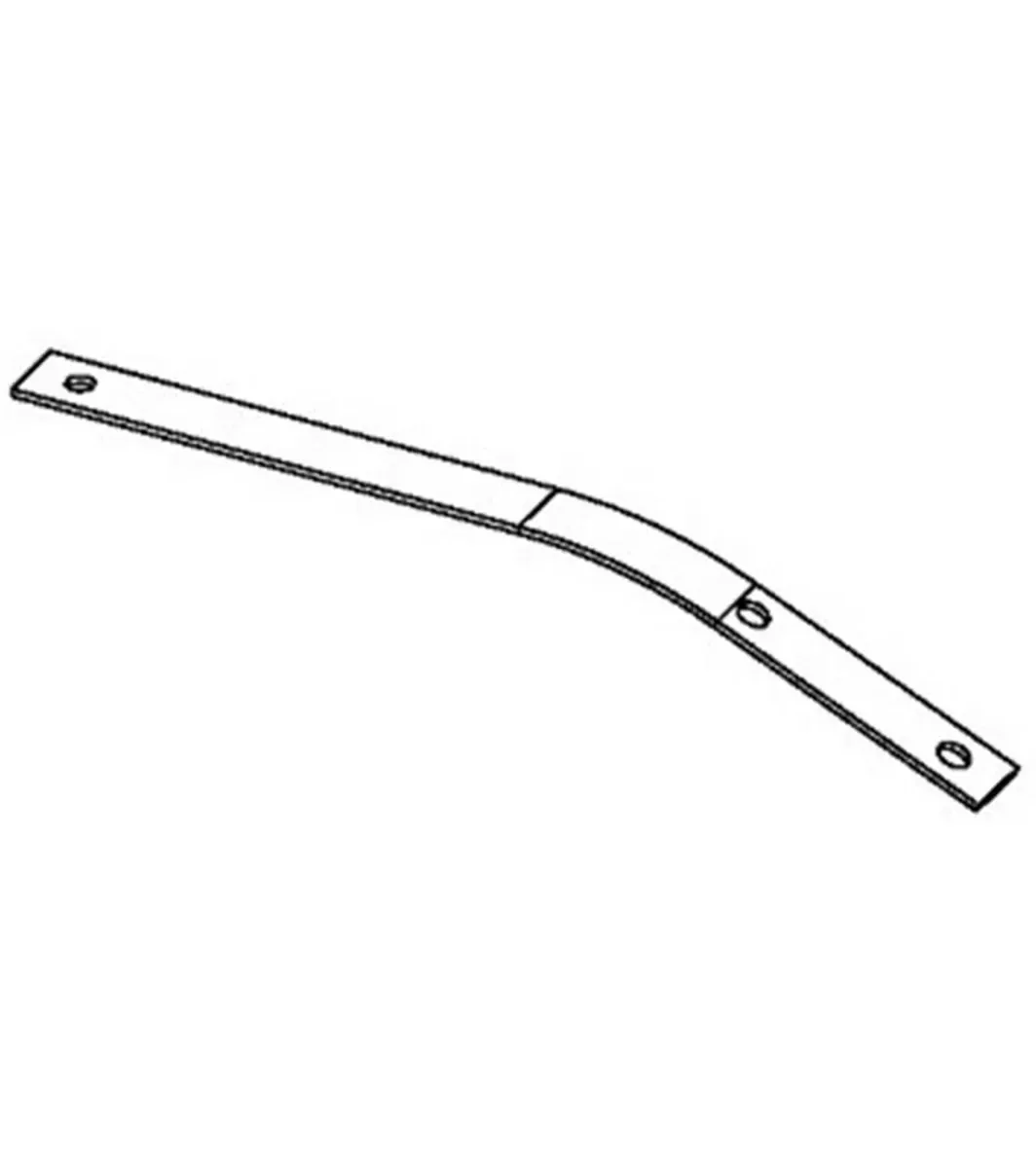 Star Trac Spinner Nxt Brake Pad Plate — Indoor Cycling Parts