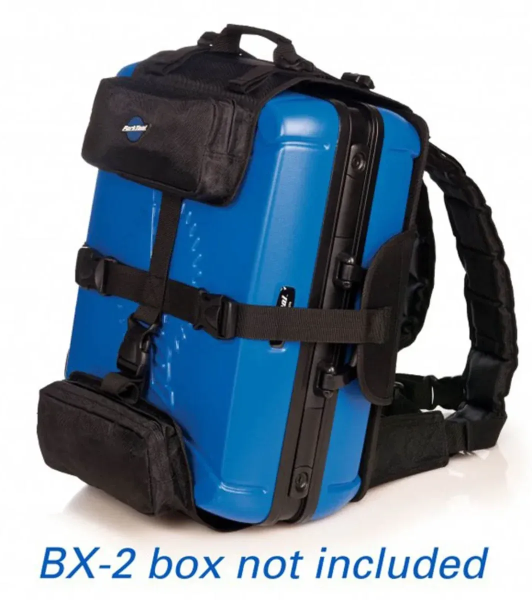 Park Tool Usa Bxb-2 Backpack Harness — Bike Tools & Service