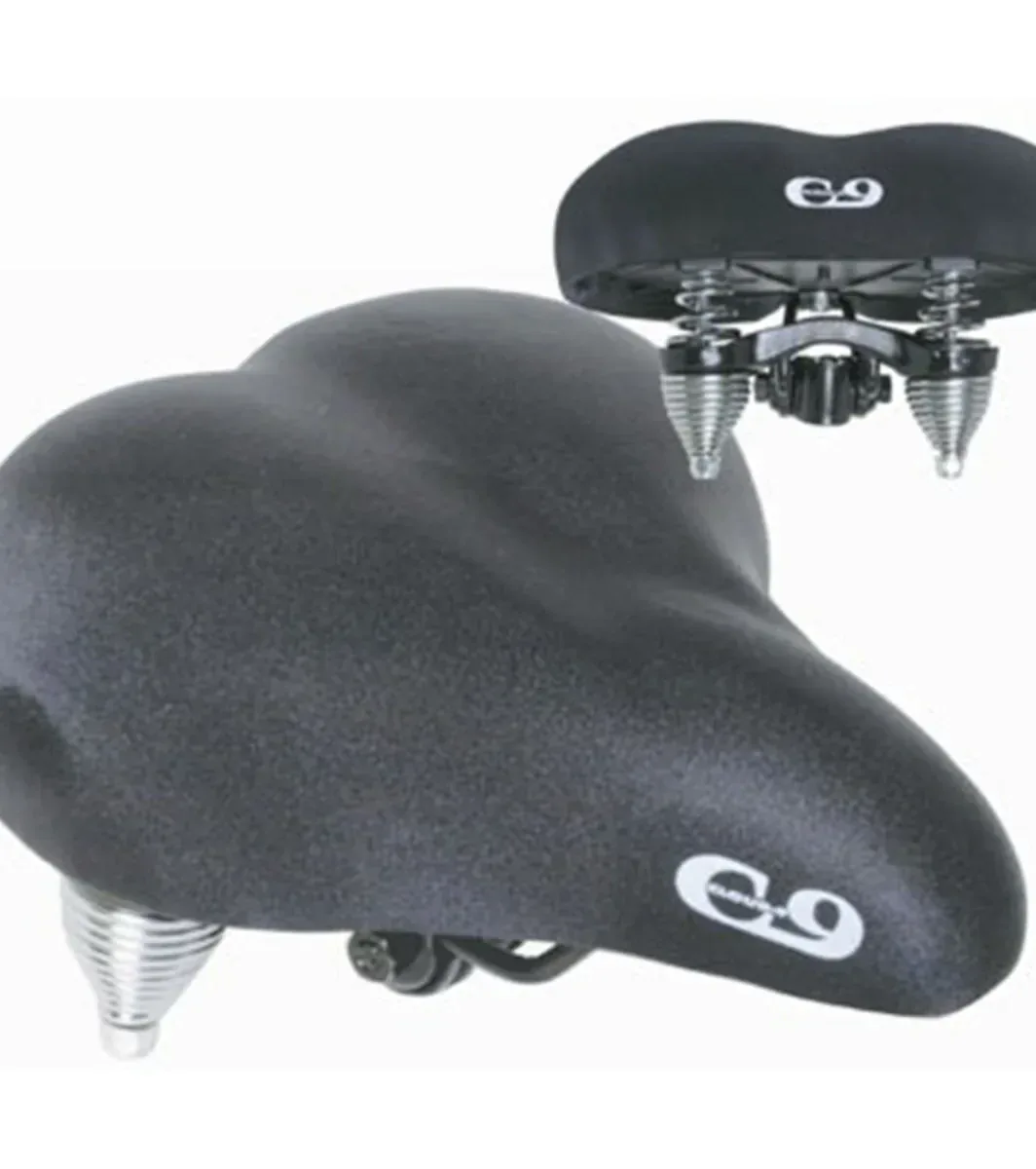 Cloud-9 C- Cruiser Gelfoam Saddle — Fitness Parts & Accessories