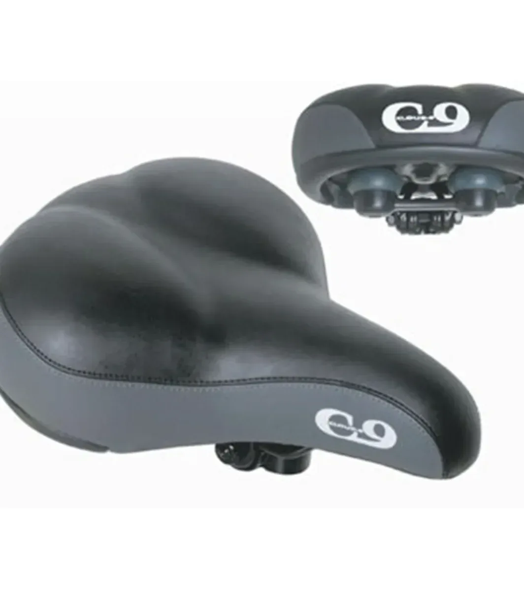 Cloud-9 C-9 Select Comfort Cruiser Saddle — Fitness Parts & Accessories