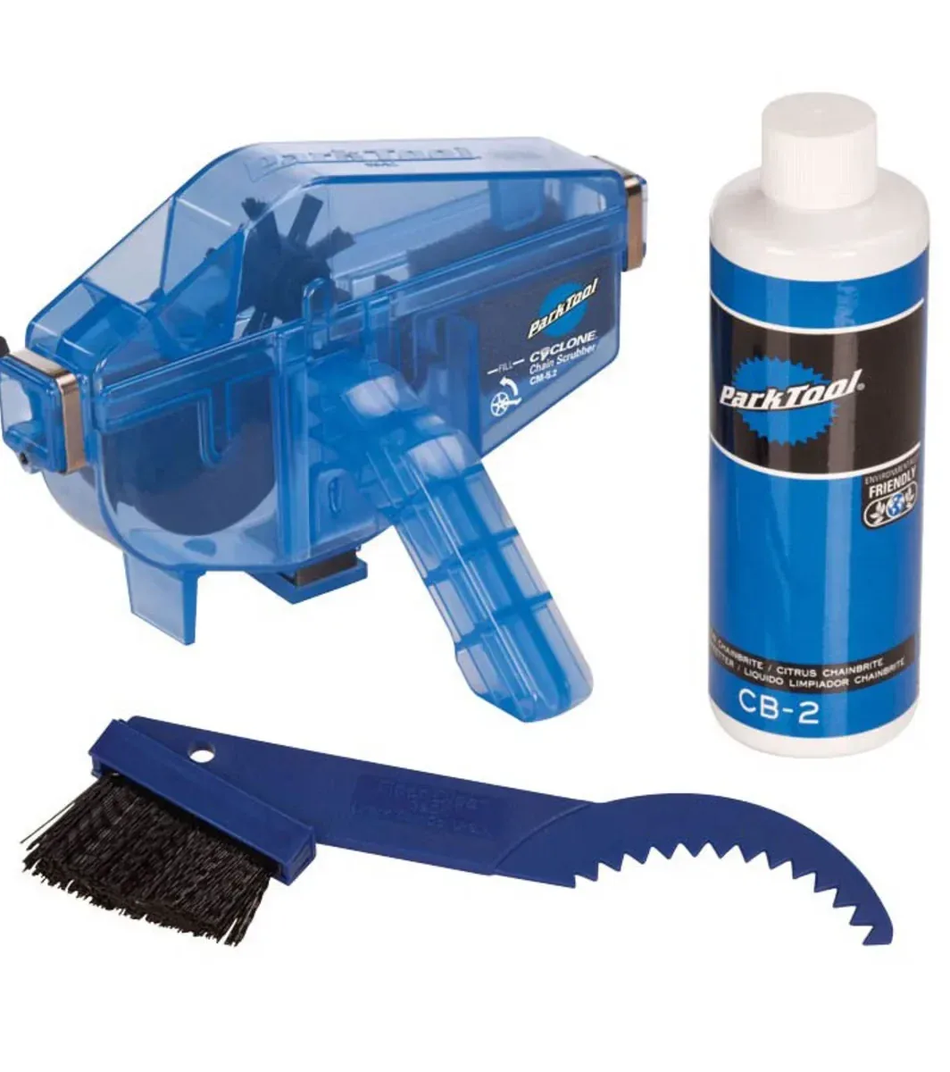 Park Tool Usa Cg-2.4 Chain Cleaner — Bike Tools & Service
