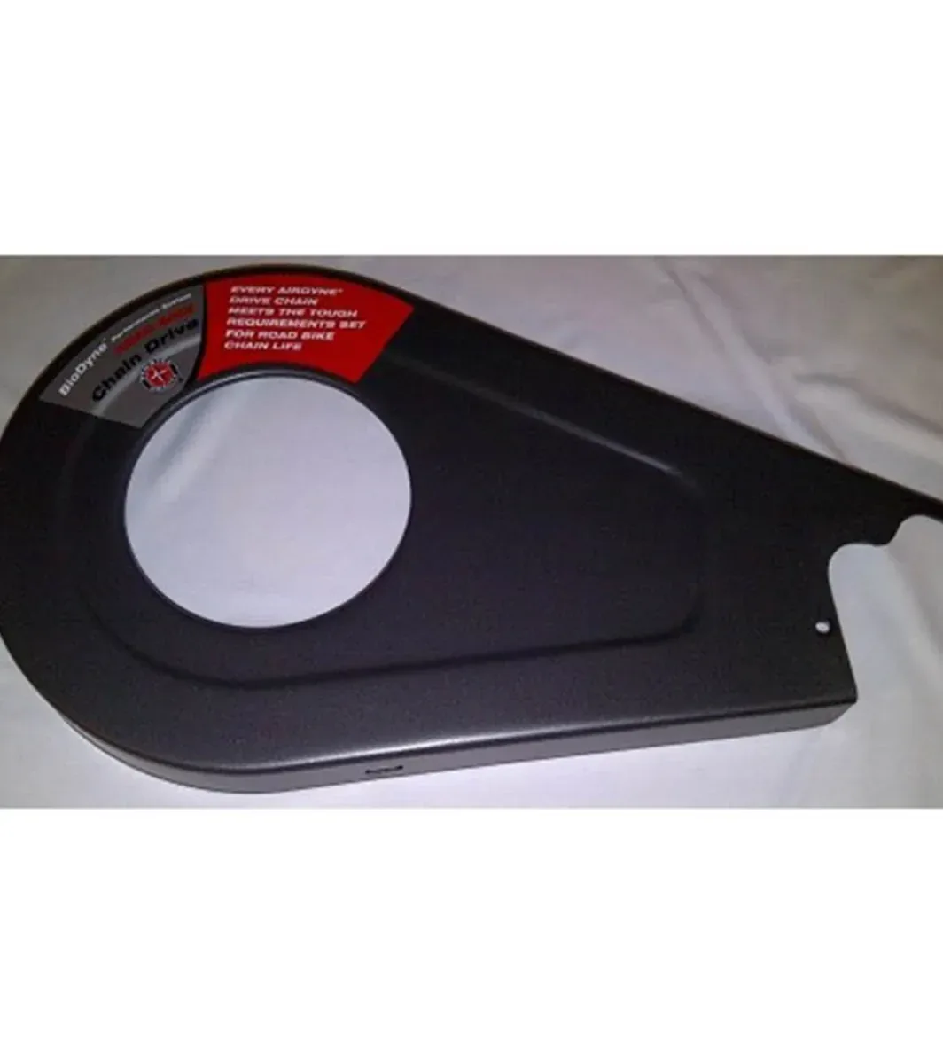 Schwinn Airdyne Ad3 Right Chain Guard — Indoor Cycling Parts