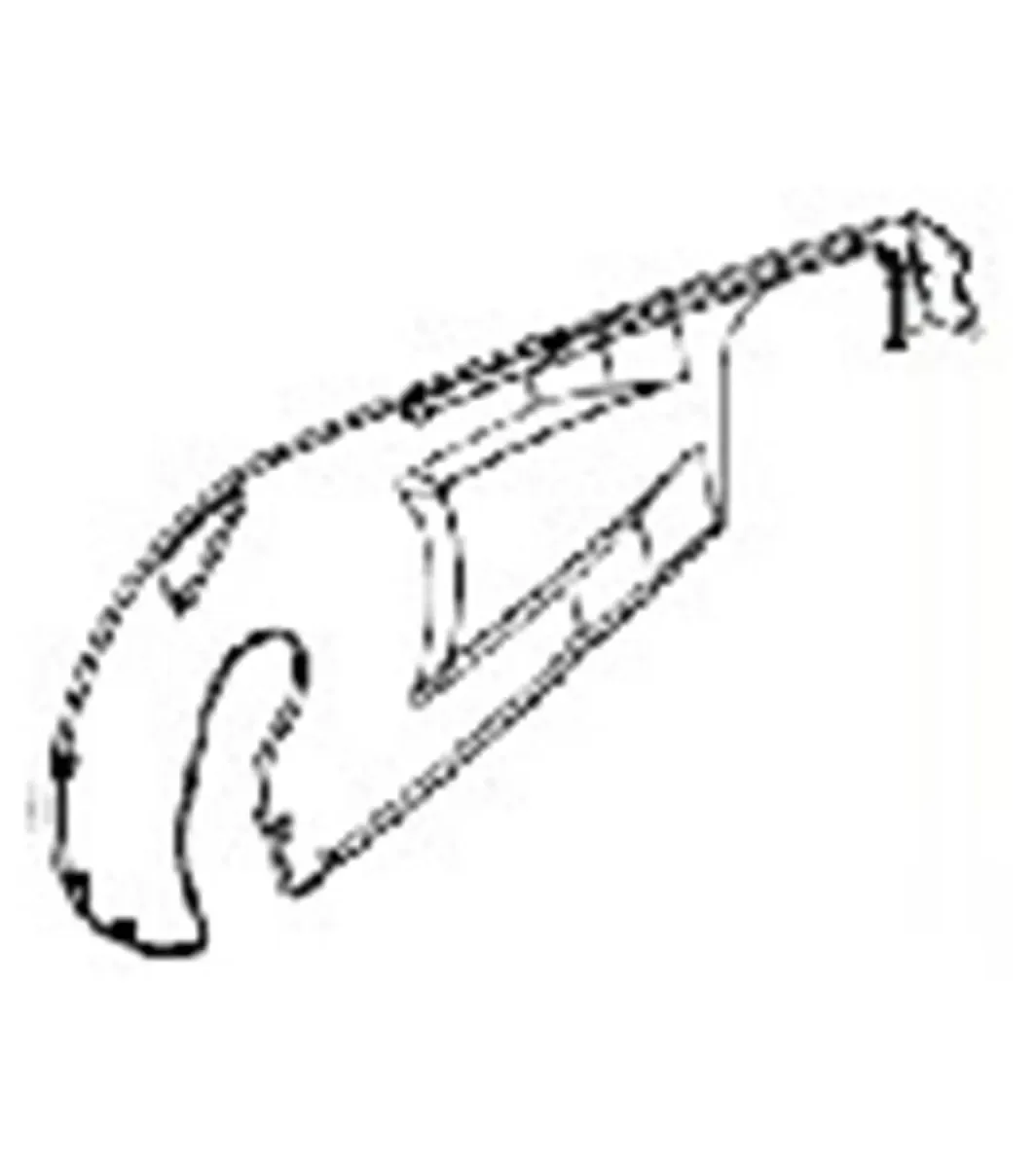 Schwinn Ac Performance Chainguard — Indoor Cycling Parts