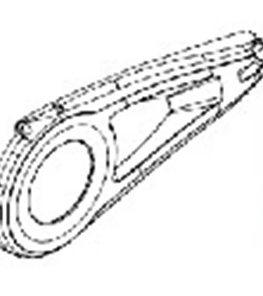 Schwinn Ac Performance Chainguard — Indoor Cycling Parts