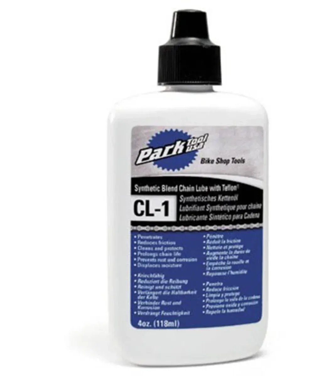 Park Tool Cl-1 Chain Lube — Bike Tools & Service